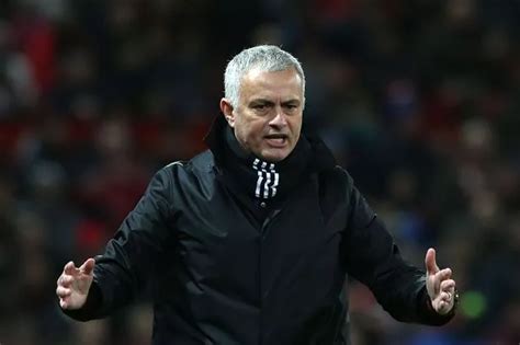 Manchester United Players Slammed As Strong Jose Mourinho Admission Made Manchester Evening News