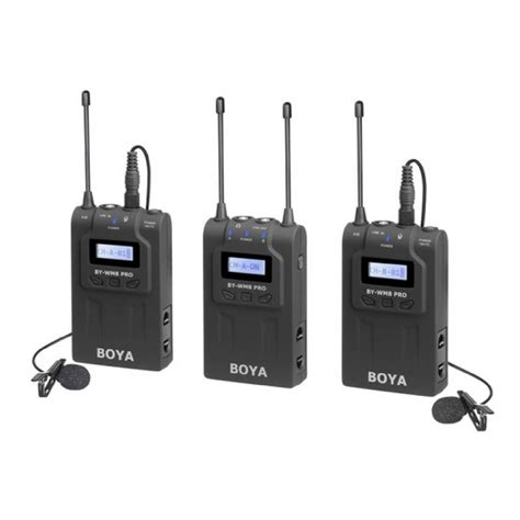 BY-WM8 Pro-K2 - Media Solutions