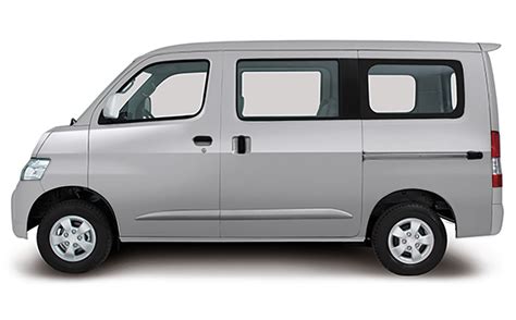 Daihatsu Grandmax Minibus Daihatsu Tangerang Banten