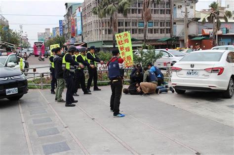 枋寮發生銀行搶案？ 民眾：警方防搶演練太逼真了啦 生活 中時