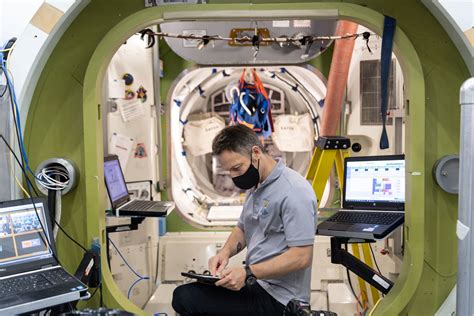 Jsc2021e041892 Spacex Crew 3 Astronauts Raja Chari Tom Ma Flickr