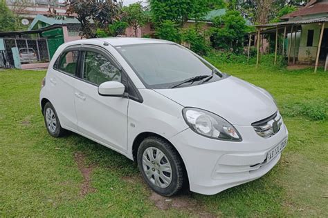 Honda Brio S Cargayan