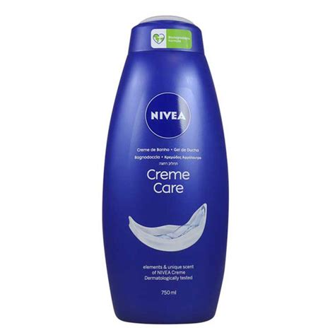 Nivea Creme Care Bath Cream Ml