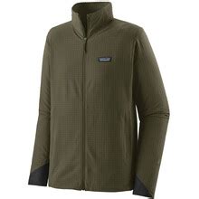 Patagonia R1 TechFace Jacket Softshelljacke Im Klettershop Kaufen