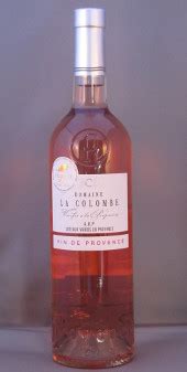 Domaine La Colombe Coteaux Varois En Provence Aop Ros Frankrijk