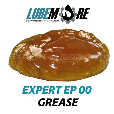 Lubemore Amber Expert Ep 00 Grease, Lithium Grease Ep 00, For ...