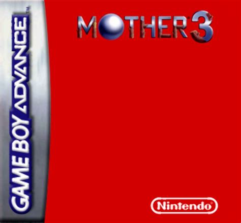 Mother 3 ROM (Download for GBA)