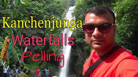 Kanchenjunga Waterfalls Ll Pelling Ll West Sikkim Ll Must Visit Tourist