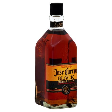 Jose Cuervo Black Medallion 750 Ml Shipt