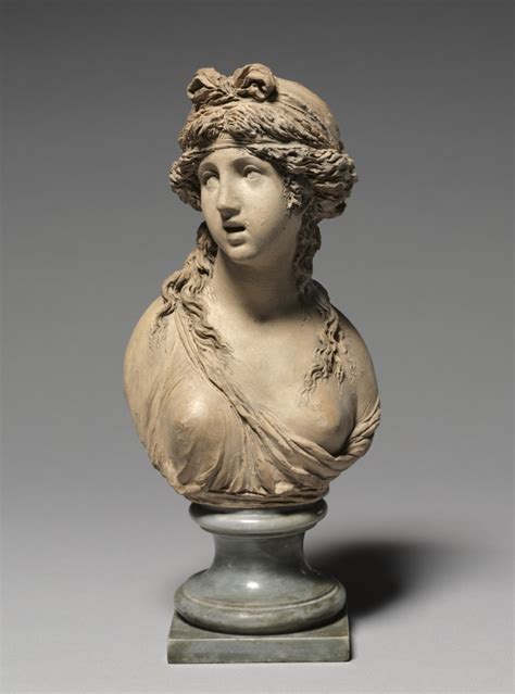 Cma Modern European Painting And Sculpture On Twitter Bust Of A