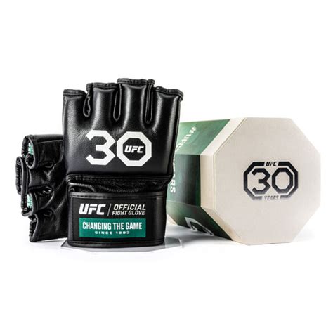 UFC 30th Anniversary Official Fight Gloves | UFCequipment