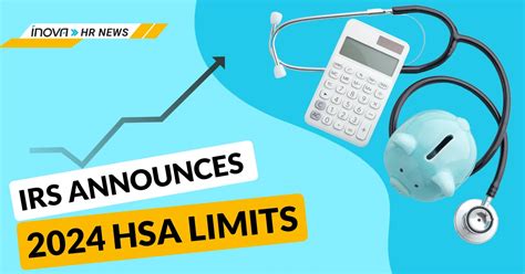 Irs Announces 2024 Hsa Limits Daile Dulcine