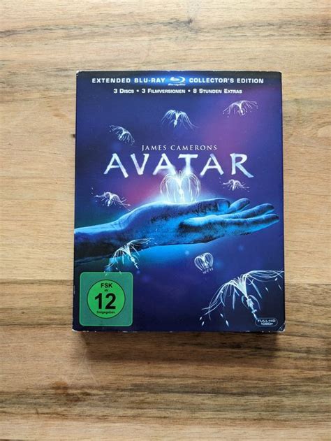 Avatar Extended blu-ray collector's edition | Kaufen auf Ricardo
