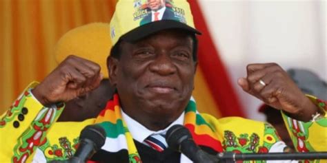 Ready Set Lead President Mnangagwa Springs Into Action Unveiling