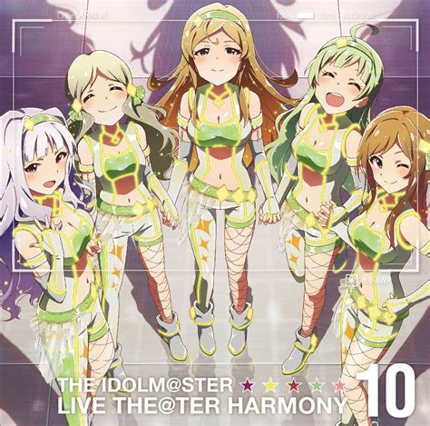 The Idolm Ster Live The Ter Harmony Project Imas Wiki