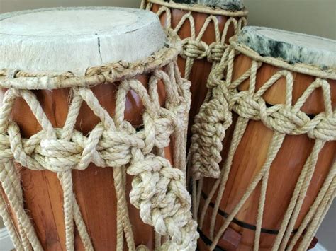 Instrumentos Da Capoeira Atabaque Librain