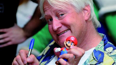 Voice Of Mario Charles Martinet Thanks Fans For All The Love And