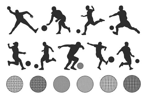 Kickball Silhouette , Kickball Clipart, Kickball player Silhouette ...