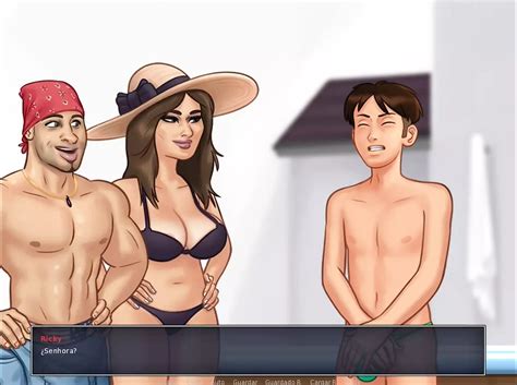 Summertime Saga Cap 66 Trabalhando Para A Esposa Milf Do Prefeito XHamster