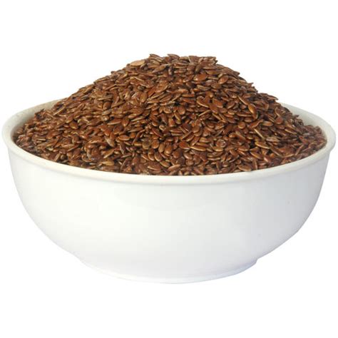 Roasted Flax Seeds