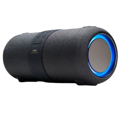 Remax RB M55 RGB Portable Bluetooth Speaker DropShop 2 5 Drop