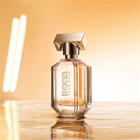 HUGO BOSS Boss The Scent For Her Woda Perfumowana Dla Kobiet 100 Ml