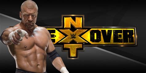 WWE Bringing Back The TakeOver Tag For NXT Events Starting At Halloween ...