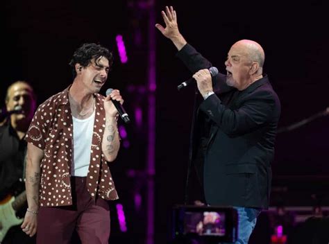 Billy Joel Reminds BST Who The Real Piano Man Is