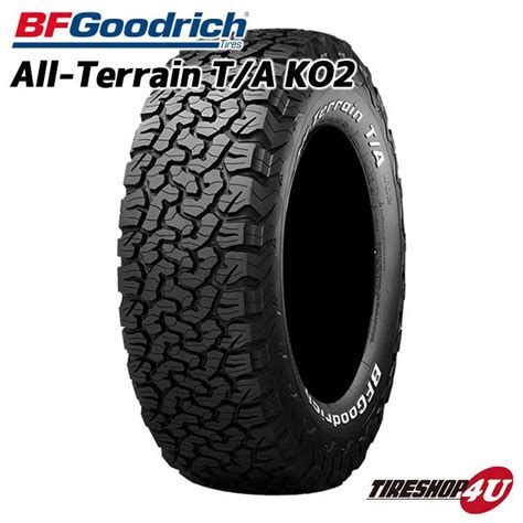 Bfgoodrich Bfグッドリッチ 25555r18 All Terrain Ta Ko2 再レビュー2回目のパーツレビュー