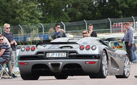 Koenigsegg CCR Evolution Sighted At The 2009 Action Meet In Sweden ...