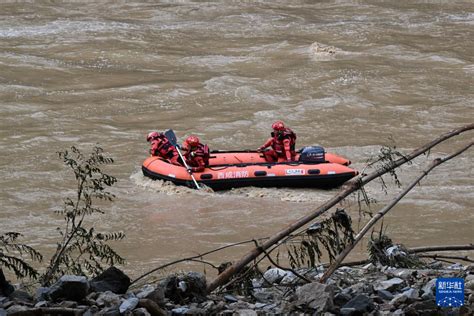 陕西柞水高速公路桥梁垮塌灾害遇难者增至12人 31人失联 深圳新闻网