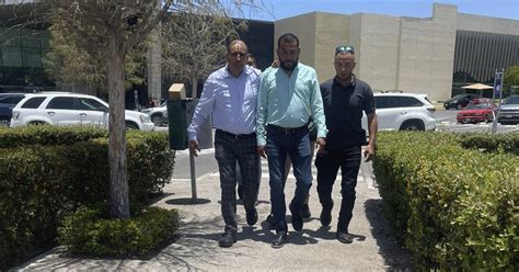 Detienen Al Alcalde De Matehuala Iv N Estrada Guzm N Por Presuntas