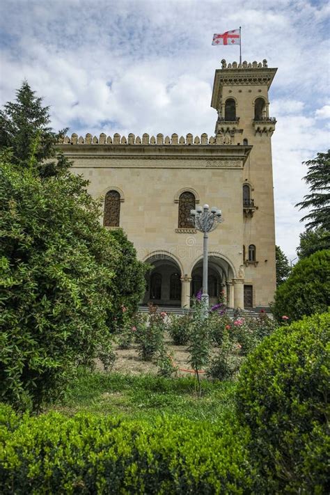 Joseph Stalin Museum Which Is Dedicated To The Life Of Joseph Stalin Is