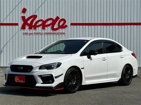 【中古車5台】wrx S4 Stiスポーツシャープスバル 40万台から選べる価格相場検索サイトbiglobe中古車｜情報提供：グーネット