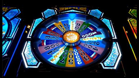 Wheel Of Fortune Slot Jackpot