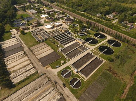 District Featured In Cswea Magazine Downers Grove Sanitary District