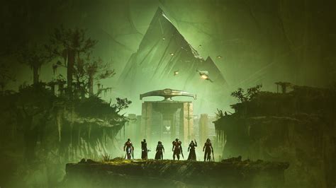 Destiny Vow Of The Disciple Wallpapers Wallpaper Cave