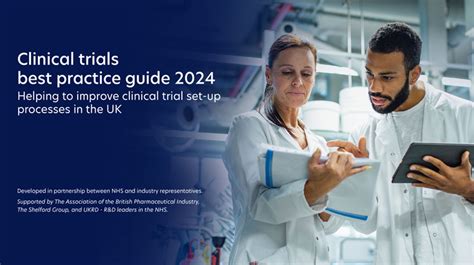 Clinical Trials Best Practice Guide 2024