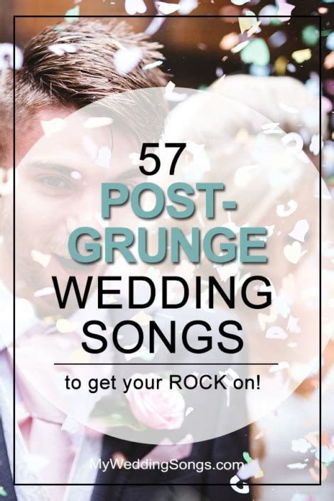 57 Post-Grunge Songs for Yesterday to Tomorrow