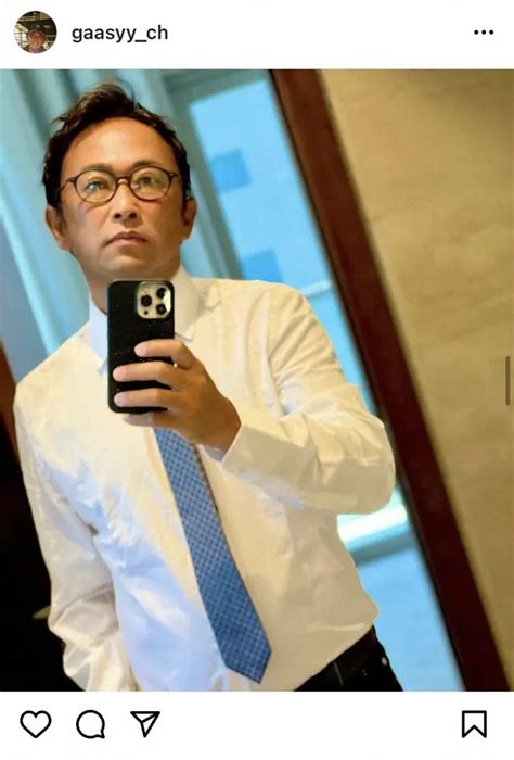 「ガーシー」こと東谷義和氏のインスタグラム（@gaasyy_ch）から - スポニチ Sponichi Annex 芸能