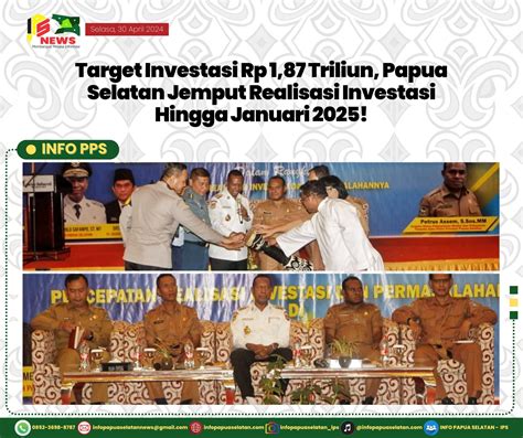 Info Papua Selatan