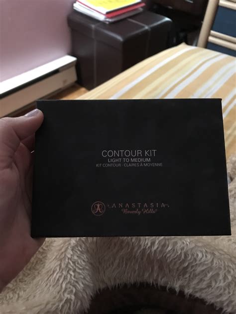 Anastasia Beverly Hills Contour Kit reviews in Contour - Prestige ...