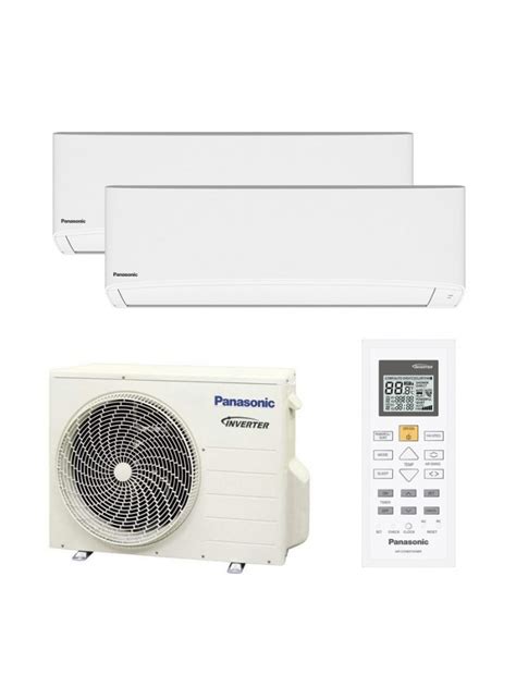 Koop Airconditioning Panasonic Multi Split Cu Tz Tbe Cs Tz Zkew