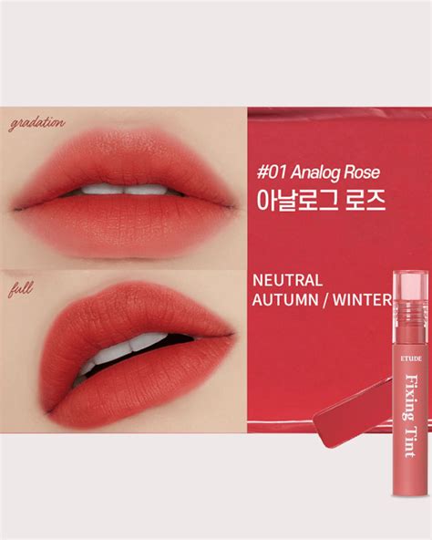 Etude House Fixing Tint | Sukoshi Mart