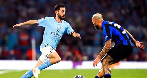 Manchester City Bernardo Silva Vit Un Rêve Le Portugais Aurait