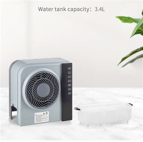 Buy Wholesale China Jhcool Dc12v Solar Air Pure Chill 3 4l Water Tank