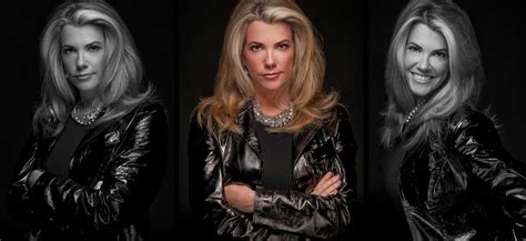 Power Portraits - Bold Executive Headshots Of A Female CEO ...