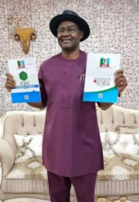 How Senator Magnus Abe Plans To Win Rivers State Governorship Election