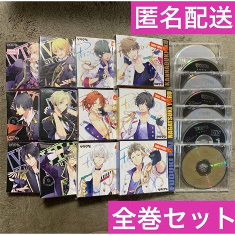 Movic ツキウタ。 3rdシーズン 限定版 キャラクターcd 購入特典 ミニドラマcdの通販 By あるとs Shop｜ムービックならラクマ