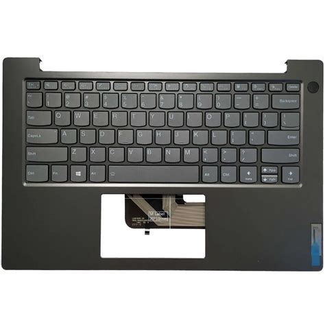 Teclado Retroiluminado De EE UU Para Lenovo V14 G2 ITL G2 ALC Con